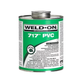 PVC 717 لاصق